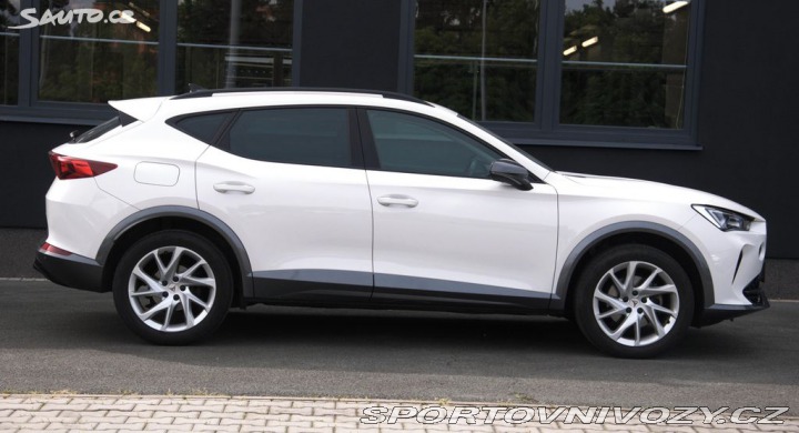 Cupra Formentor 2023