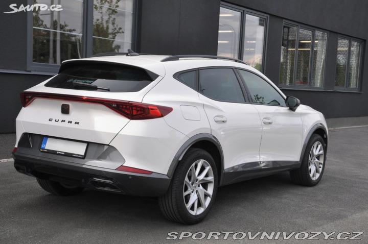 Cupra Formentor 2023