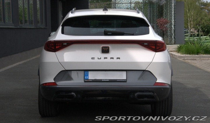 Cupra Formentor 2023