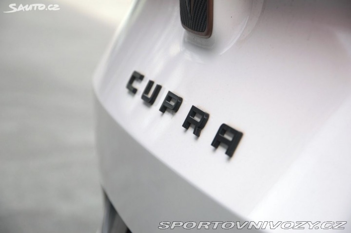 Cupra Formentor 2023