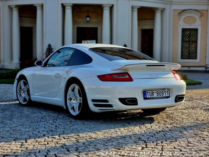 Porsche 911 997 Turbo