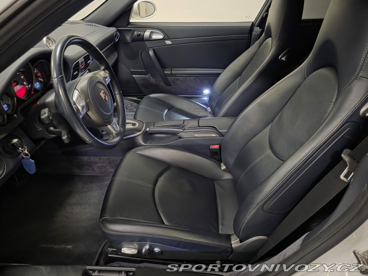 Porsche 911 997 Turbo 2008