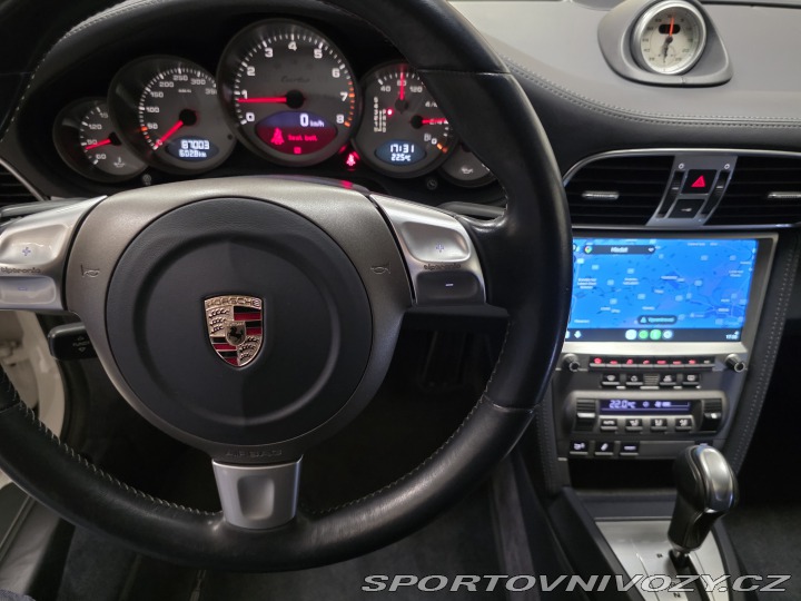 Porsche 911 997 Turbo 2008