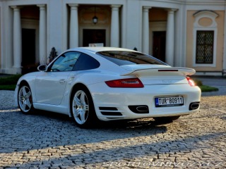 Porsche 911 997 Turbo 2008
