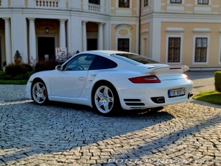 Porsche 911 997 Turbo 2008