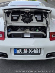 Porsche 911 997 Turbo 2008