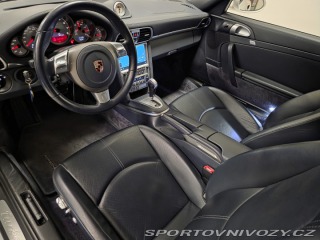 Porsche 911 997 Turbo 2008