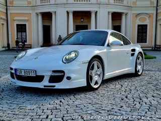 Porsche 911 997 Turbo 2008