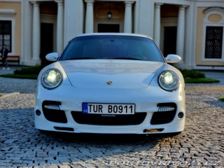 Porsche 911 997 Turbo 2008