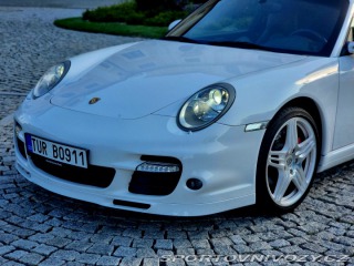 Porsche 911 997 Turbo 2008