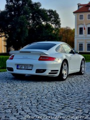 Porsche 911 997 Turbo 2008