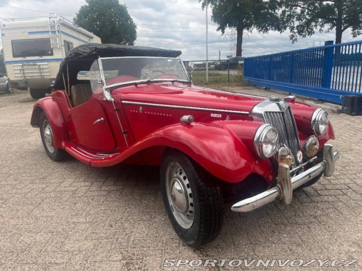 MG TF 1500 1955