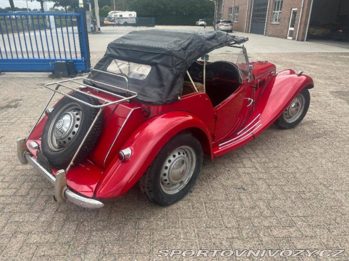 MG TF 1500 1955