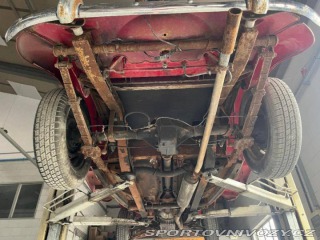 MG TF 1500 1955