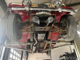 MG TF 1500 1955