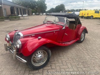 MG TF 1500 1955