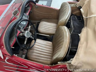 MG TF 1500 1955