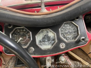 MG TF 1500 1955
