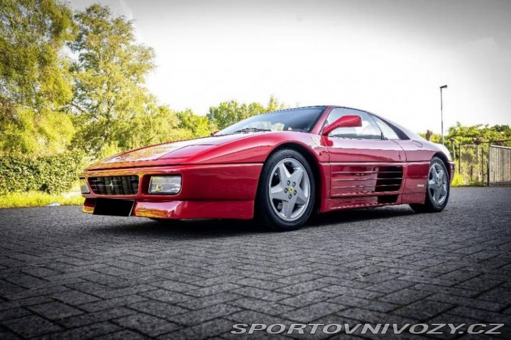 Ferrari 348 TB 1990