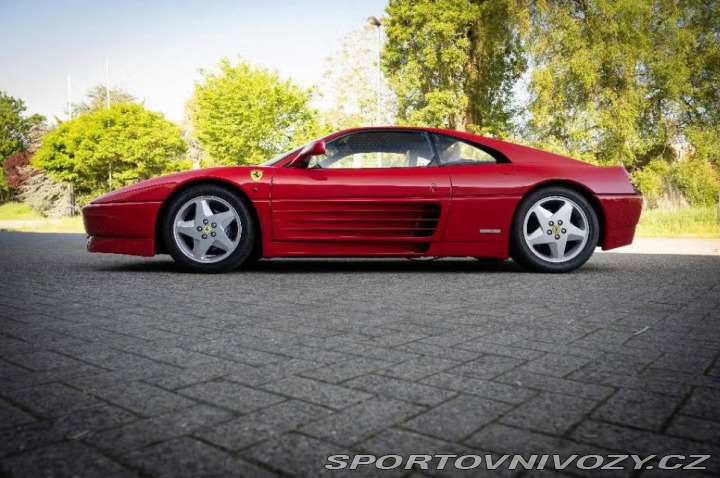 Ferrari 348 TB 1990