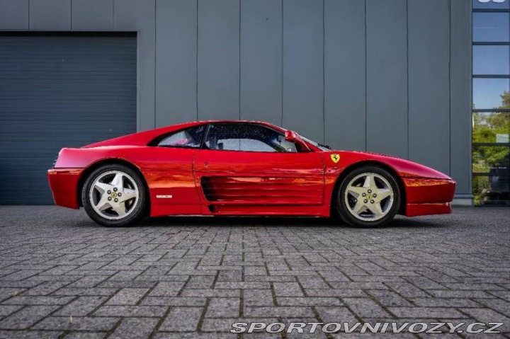 Ferrari 348 TB 1990