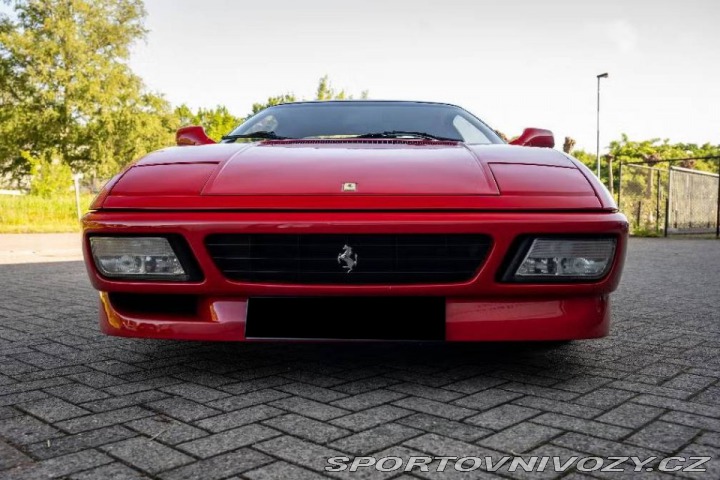 Ferrari 348 TB 1990