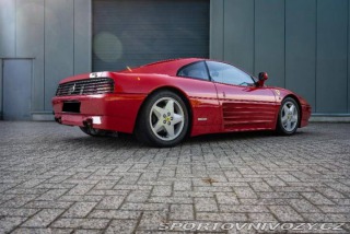 Ferrari 348 TB 1990