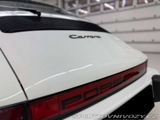 Porsche 911 Carrera 1984
