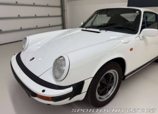 Porsche 911 Carrera 1984