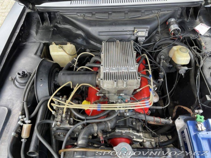 Ford Capri 2600 RS 1971
