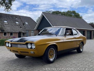 Ford Capri 2600 RS 1971