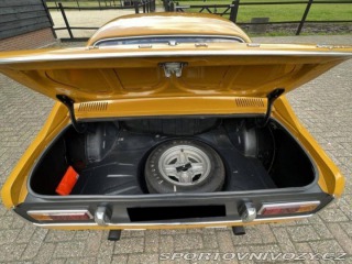 Ford Capri 2600 RS 1971