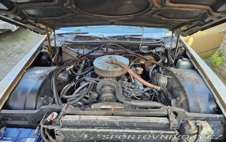 Ostatní značky Ostatní modely Cadillac Fleetwood Brougham 7.7 V8 1970