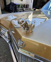 Ostatní značky Ostatní modely Cadillac Fleetwood Brougham 7.7 V8 1970