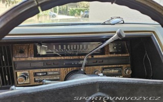 Ostatní značky Ostatní modely Cadillac Fleetwood Brougham 7.7 V8 1970