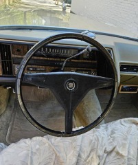 Ostatní značky Ostatní modely Cadillac Fleetwood Brougham 7.7 V8 1970