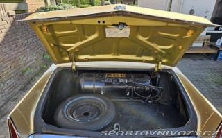 Ostatní značky Ostatní modely Cadillac Fleetwood Brougham 7.7 V8 1970