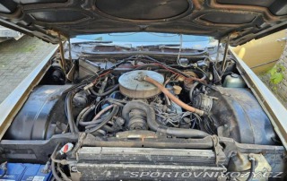 Ostatní značky Ostatní modely Cadillac Fleetwood Brougham 7.7 V8 1970