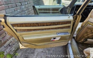 Ostatní značky Ostatní modely Cadillac Fleetwood Brougham 7.7 V8 1970