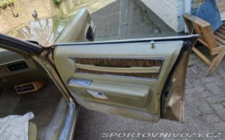 Ostatní značky Ostatní modely Cadillac Fleetwood Brougham 7.7 V8 1970