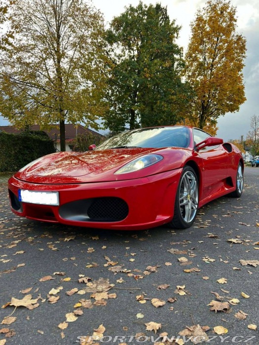Ferrari 430 F1
