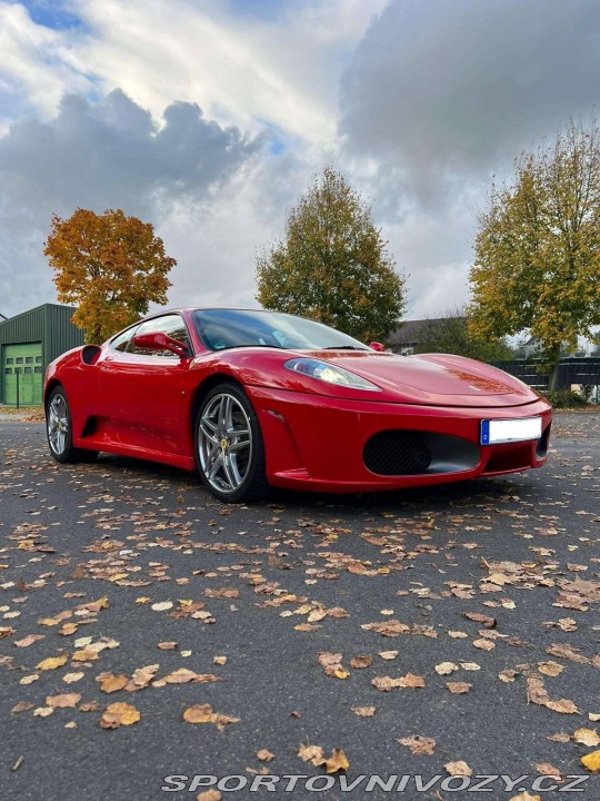 Ferrari 430 F1 2006