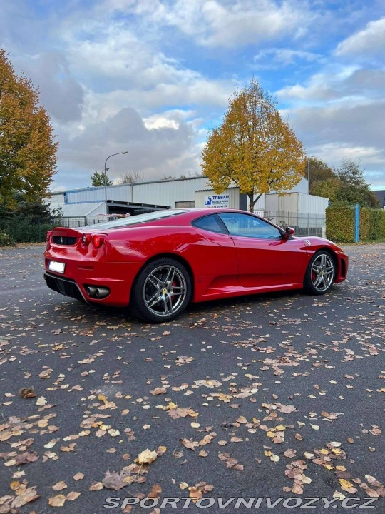 Ferrari 430 F1 2006