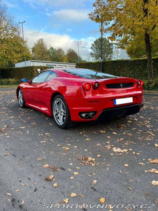 Ferrari 430 F1 2006
