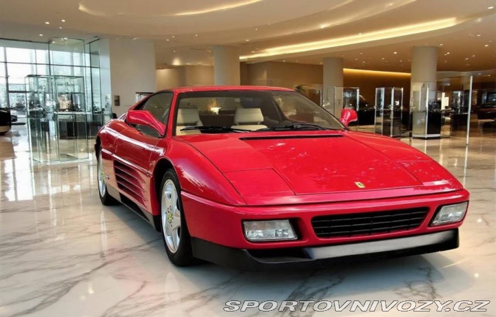 Ferrari 348 TB 1990
