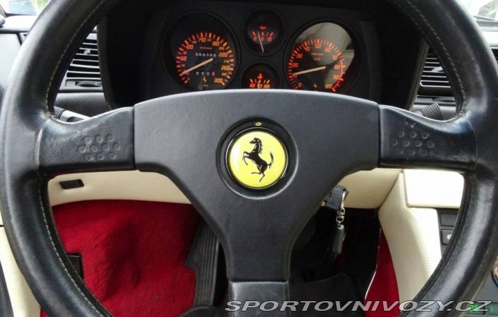 Ferrari 348 TB 1990