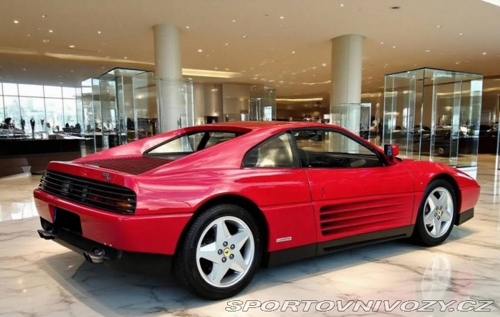 Ferrari 348 TB 1990