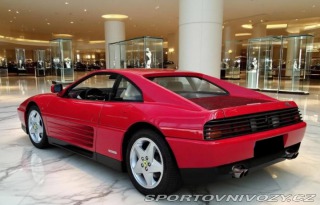 Ferrari 348 TB 1990