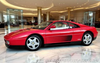 Ferrari 348 TB 1990