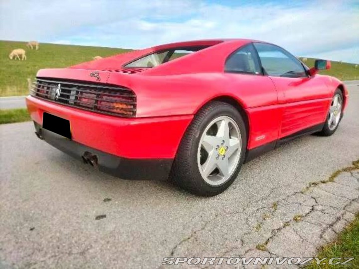 Ferrari 348  1990
